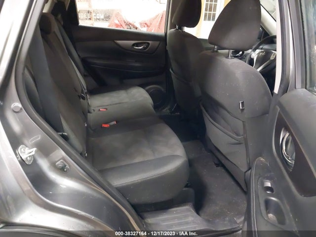 Nissan ROGUE S 2016 KNMAT2MV8GP628466 Image 8