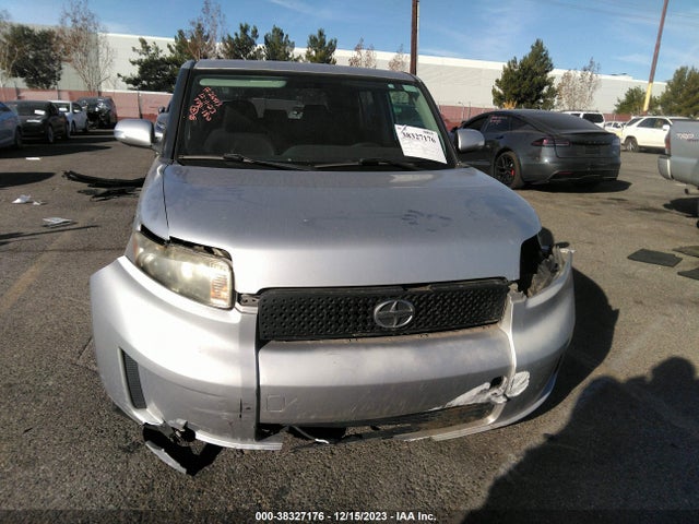 2010 SCION XB VIN: JTLZE4FE9A1111715