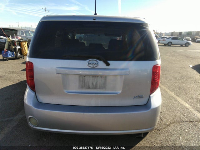 2010 SCION XB VIN: JTLZE4FE9A1111715