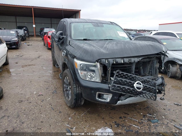 2017 1N6AA1E54HN507748 main image