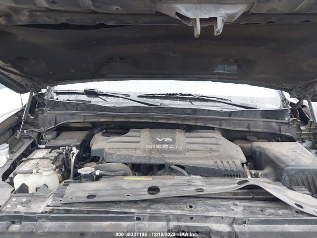 Nissan Titan Pro-4x 2017 1N6AA1E54HN507748 Image 10