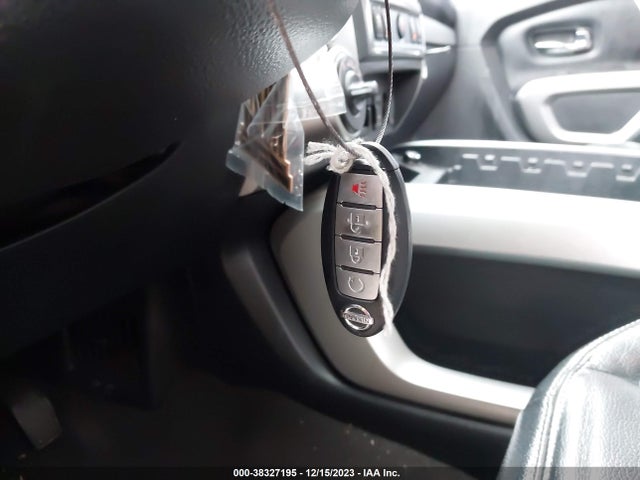 Nissan Titan Pro-4x 2017 1N6AA1E54HN507748 Image 11