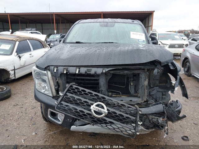 Nissan Titan Pro-4x 2017 1N6AA1E54HN507748 Image 12
