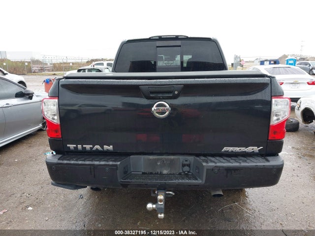 Nissan Titan Pro-4x 2017 1N6AA1E54HN507748 Image 16