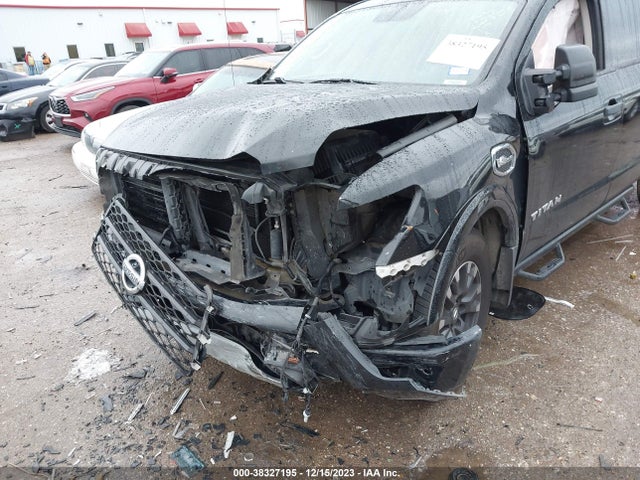 Nissan Titan Pro-4x 2017 1N6AA1E54HN507748 Image 6