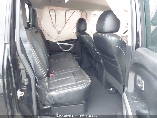 Nissan Titan Pro-4x 2017 1N6AA1E54HN507748 Image 8