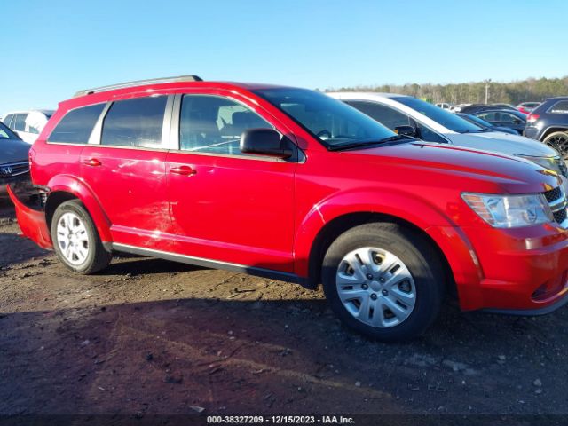 3C4PDCAB0GT239422 Dodge JOURNEY SE