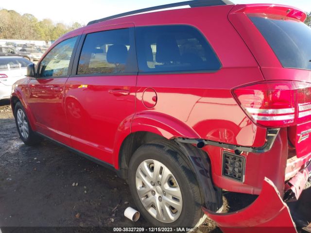 3C4PDCAB0GT239422 Dodge JOURNEY SE
