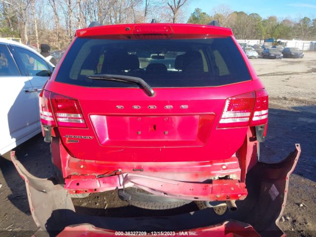 3C4PDCAB0GT239422 Dodge JOURNEY SE