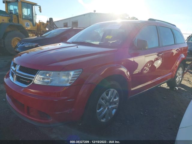 3C4PDCAB0GT239422 Dodge JOURNEY SE
