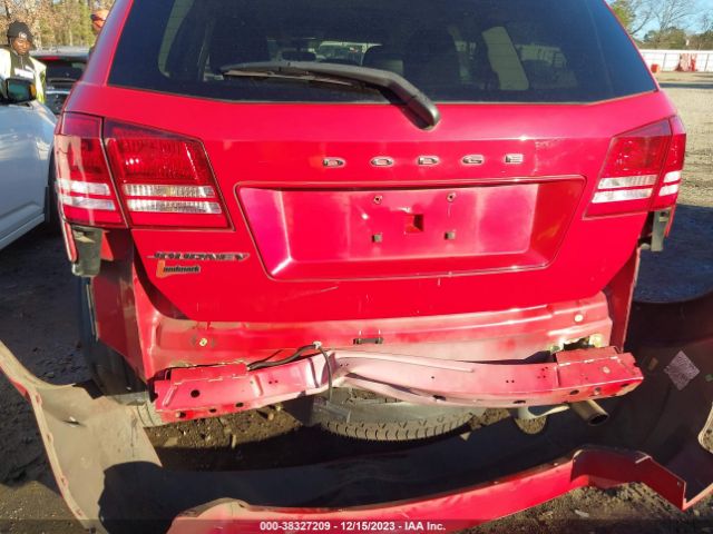 3C4PDCAB0GT239422 Dodge JOURNEY SE