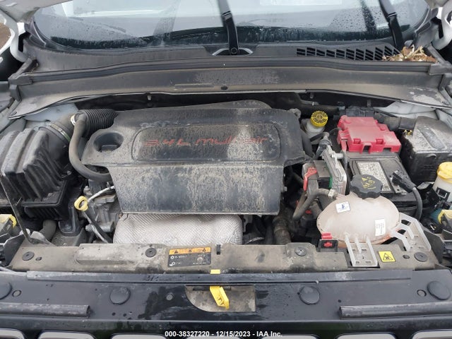 2019 JEEP RENEGADE LATITUDE 4X4 VIN: ZACNJBBB7KPK73007
