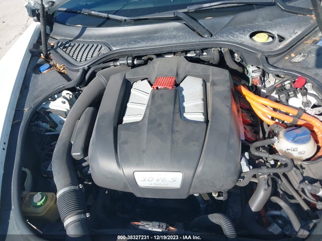 2015 PORSCHE PANAMERA E-HYBRID WP0AD2A78FL040107 Photo 9