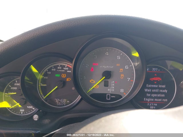 2015 PORSCHE PANAMERA E-HYBRID WP0AD2A78FL040107 Photo 6