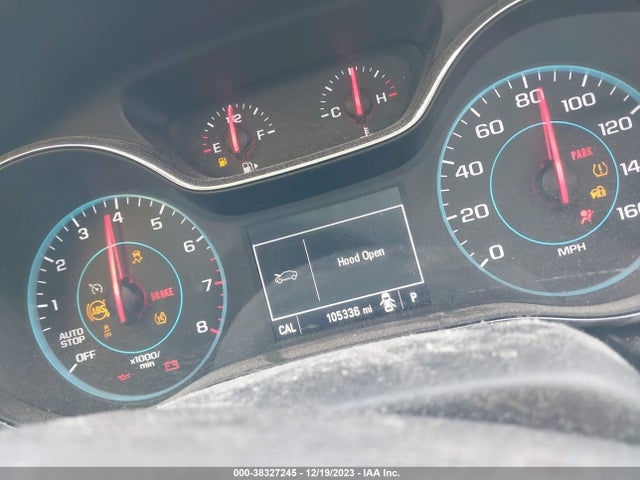 Chevrolet Cruze Lt Auto 2016 1G1BE5SM0G7295974 Image 7