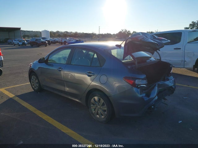2020 KIA RIO S VIN: 3KPA24AD9LE328987
