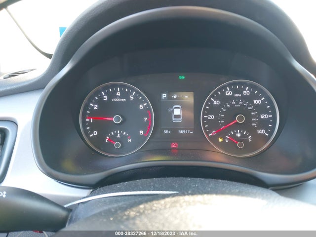 2020 KIA RIO S VIN: 3KPA24AD9LE328987