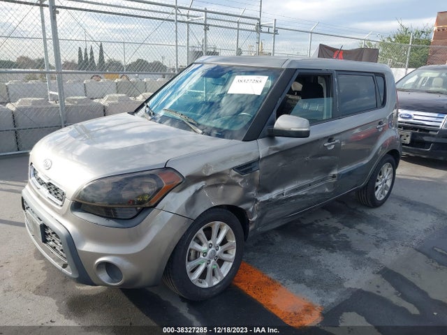 2012 KIA SOUL VIN: KNDJT2A61C7380908