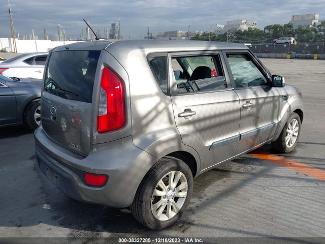 2012 KIA SOUL VIN: KNDJT2A61C7380908