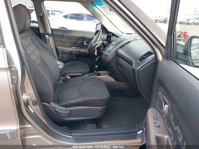 2012 KIA SOUL VIN: KNDJT2A61C7380908
