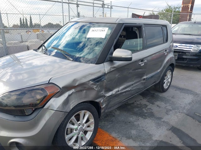 2012 KIA SOUL VIN: KNDJT2A61C7380908
