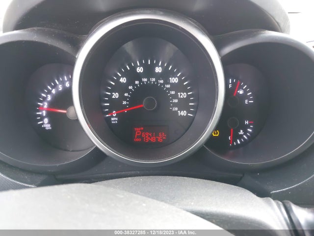 2012 KIA SOUL VIN: KNDJT2A61C7380908