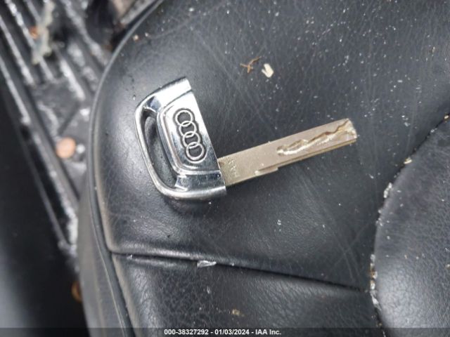 WAUBFAFL3GN017996 Audi A4 2.0t Premium