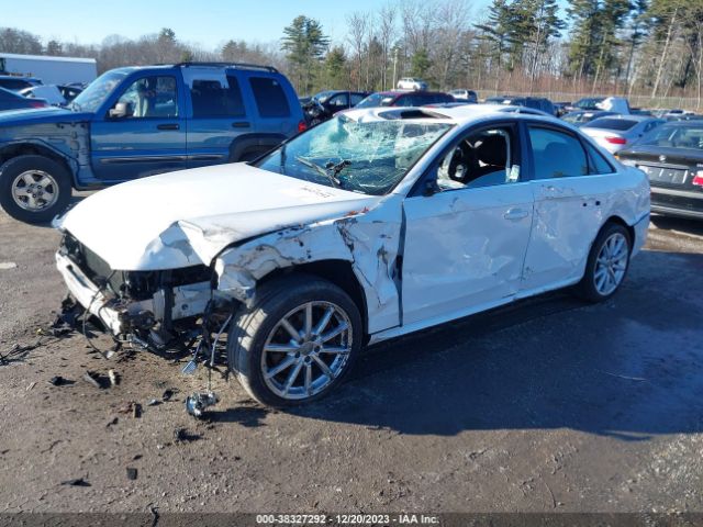 WAUBFAFL3GN017996 Audi A4 2.0t Premium