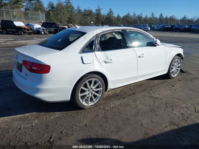 WAUBFAFL3GN017996 Audi A4 2.0t Premium