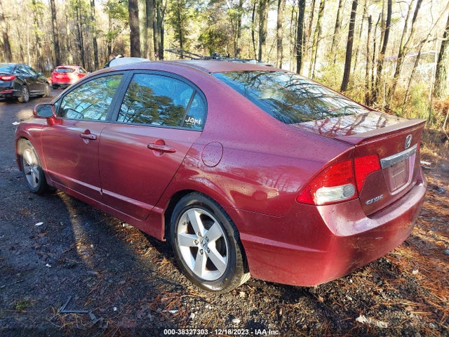 2009 HONDA CIVIC LX-S VIN: 2HGFA16679H339082