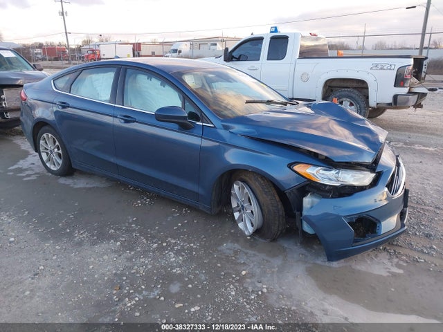 2019 3FA6P0HD2KR129458 головне зображення