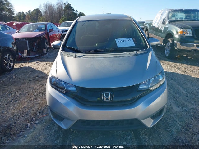 2015 HONDA FIT LX VIN: 3HGGK5H53FM753373