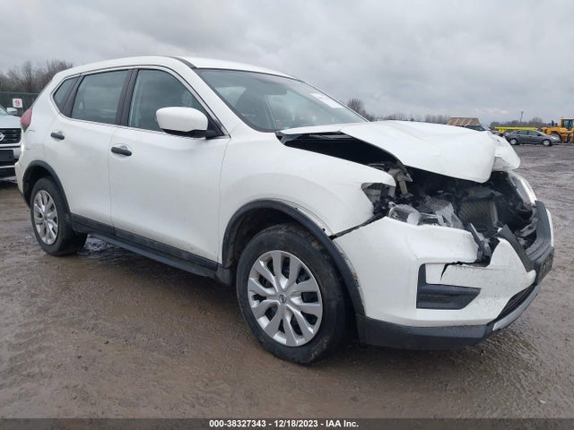 2018 NISSAN ROGUE S VIN: KNMAT2MVXJP536363