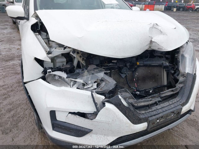 2018 NISSAN ROGUE S VIN: KNMAT2MVXJP536363