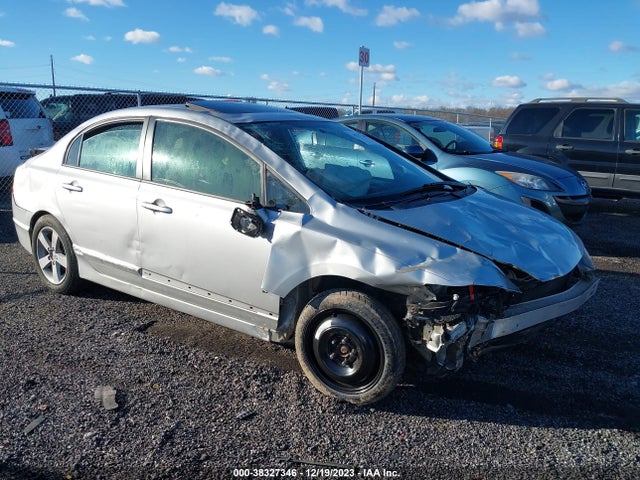 2007 HONDA CIVIC SDN 1HGFA16837L026239