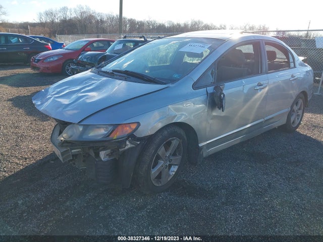 2007 HONDA CIVIC SDN 1HGFA16837L026239 Photo 1