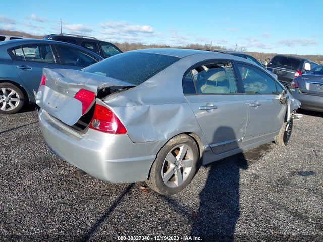 2007 HONDA CIVIC SDN 1HGFA16837L026239 Photo 3