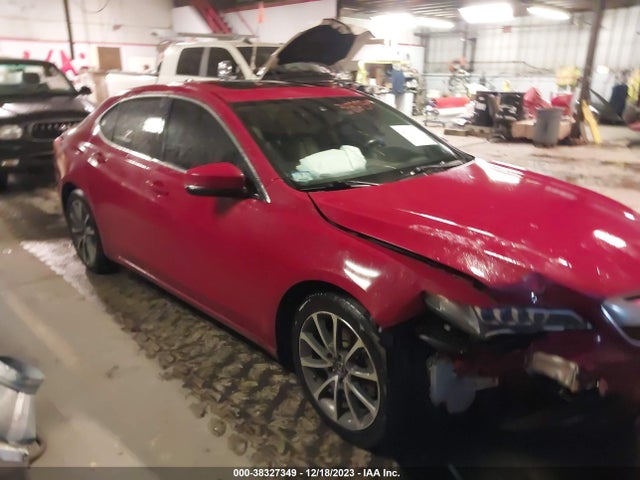 Acura Tlx Technology Package 2017 19UUB3F54HA000638 Image 14