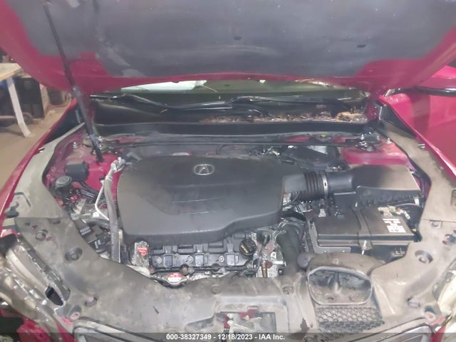 Acura Tlx Technology Package 2017 19UUB3F54HA000638 Image 12