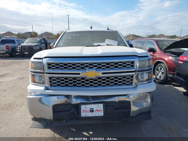 Chevrolet Silverado 1500 1lt 2015 3GCPCREC0FG372813 Image 12