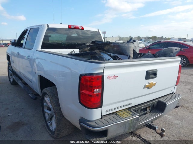 Chevrolet Silverado 1500 1lt 2015 3GCPCREC0FG372813 Image 3