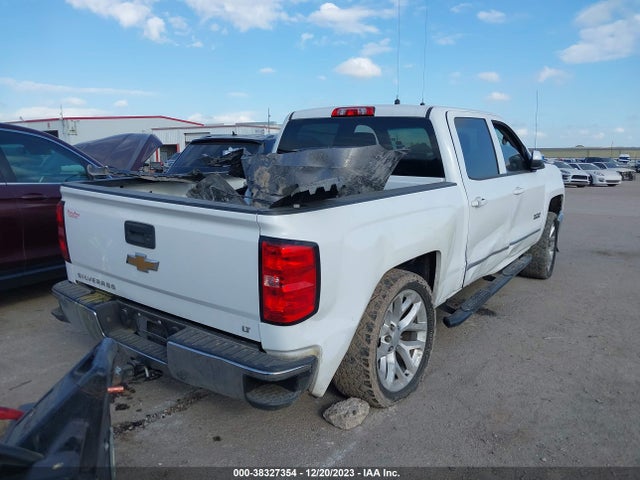 Chevrolet Silverado 1500 1lt 2015 3GCPCREC0FG372813 Image 4