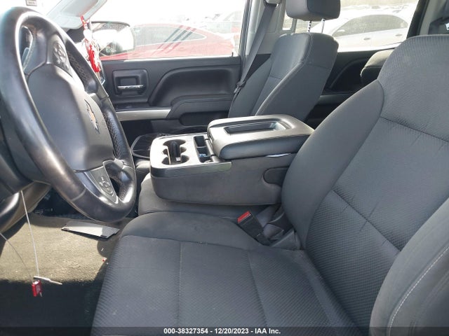 Chevrolet Silverado 1500 1lt 2015 3GCPCREC0FG372813 Image 5