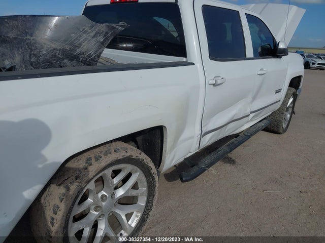 Chevrolet Silverado 1500 1lt 2015 3GCPCREC0FG372813 Image 6