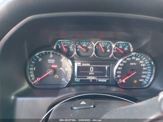 Chevrolet Silverado 1500 1lt 2015 3GCPCREC0FG372813 Image 7