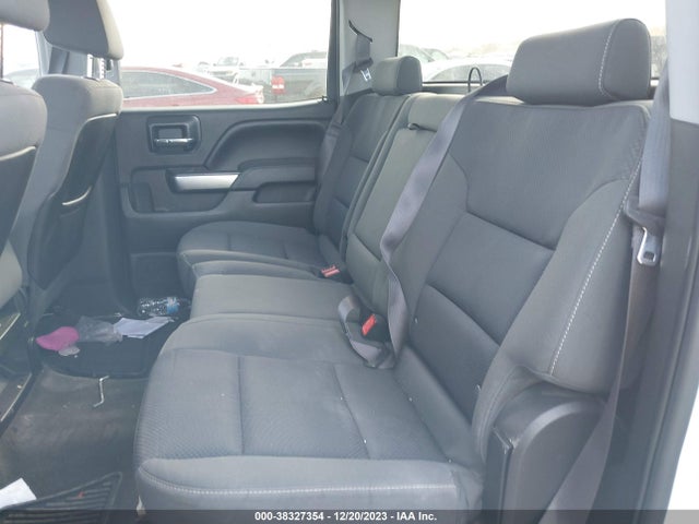 Chevrolet Silverado 1500 1lt 2015 3GCPCREC0FG372813 Image 8