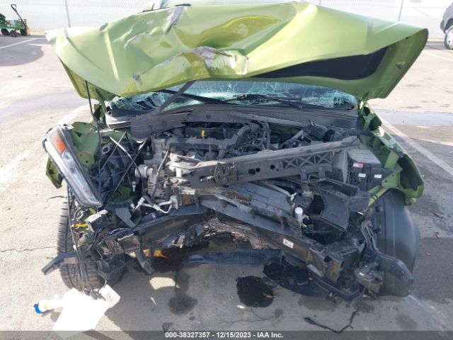 KMHRC8A32NU140424 Hyundai Venue Sel