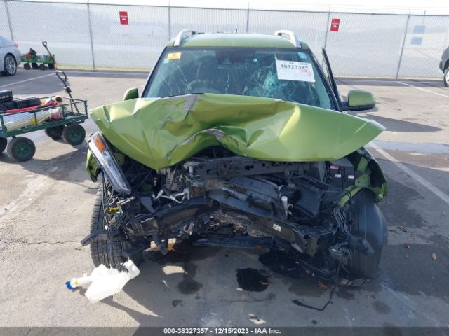 KMHRC8A32NU140424 Hyundai Venue Sel