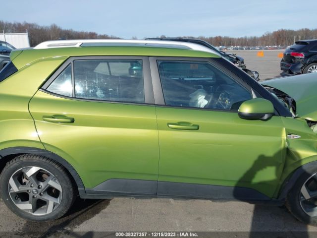 KMHRC8A32NU140424 Hyundai Venue Sel
