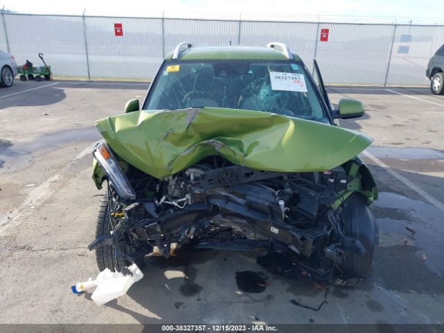 KMHRC8A32NU140424 Hyundai Venue Sel